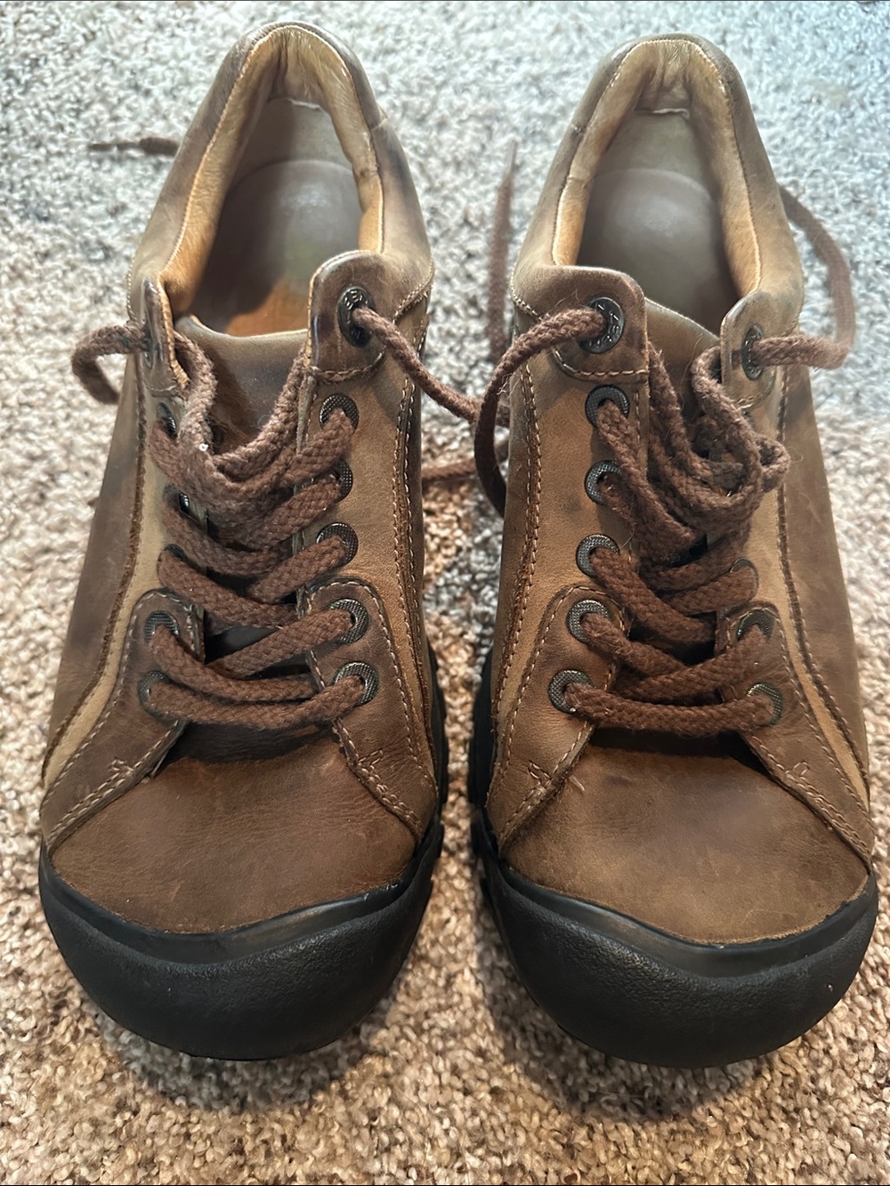 Womens Keen Casual Shoe